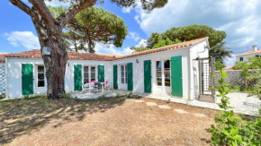 Villa individuelle de plain pied, au calme